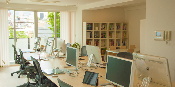 Move Emotionsオフィス