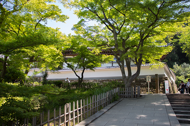 北鎌倉 円覚寺