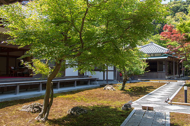 北鎌倉 参拝できないお寺