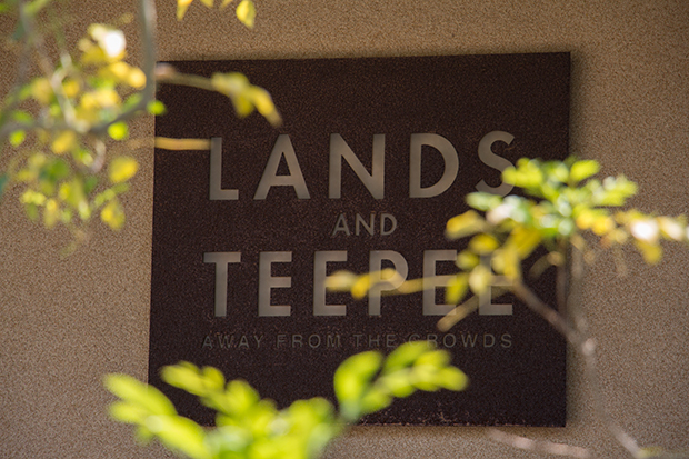 鎌倉 LANDS AND TEEPEE