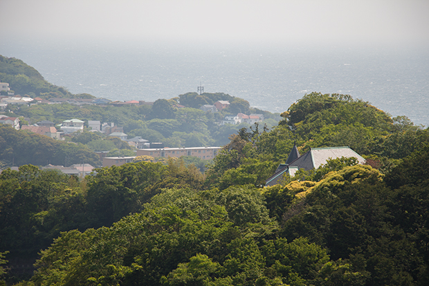 鎌倉 ハイランド 高台