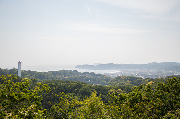 鎌倉 ハイランド パノラマ台