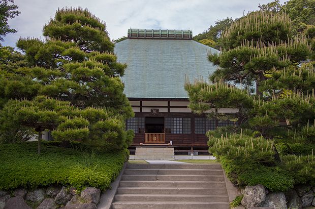 鎌倉 浄妙寺