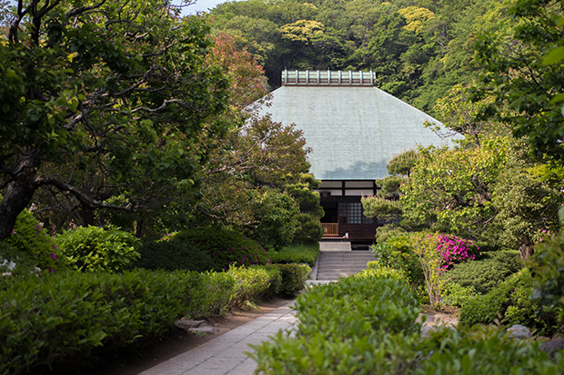 鎌倉 浄妙寺