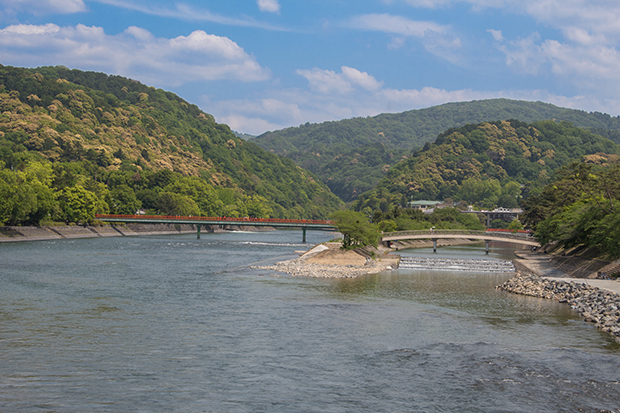 京都 宇治橋 うじはし