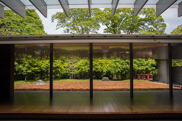 宇治平等院鳳凰堂 博物館