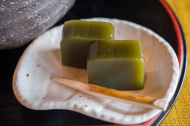 宇治茶 お茶菓子 羊羹