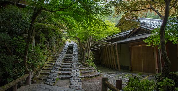 星のや 京都